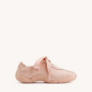 Flavia Ballerina Sneakers - Pink