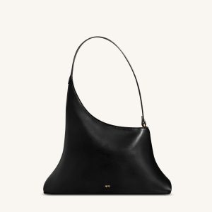 Lyra Shoulder Bag - Black