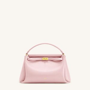 Carmen Top Handle Bag - Pink
