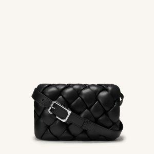 Maze Bag - Black