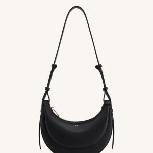 Sharon Crossbody Bag - Black