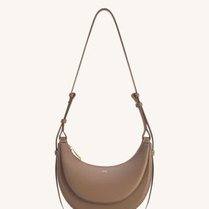 Sharon Crossbody Bag - Taupe