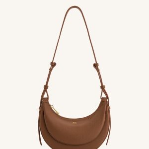 Sharon Crossbody Bag - Brown