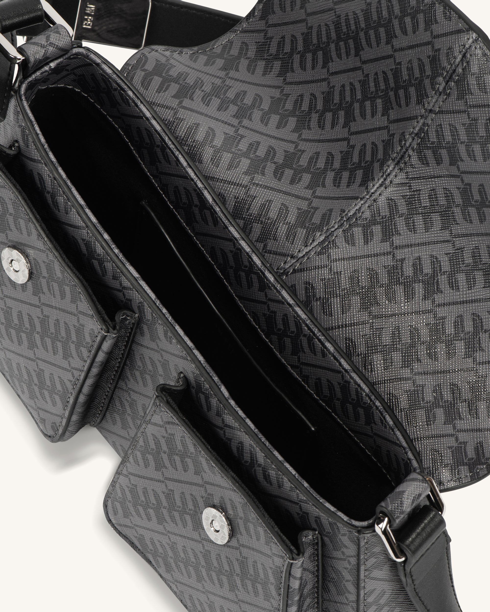 FEI Messenger Bag - Iron Black - Image 4