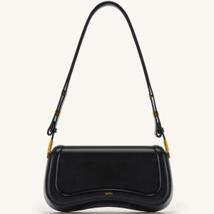 Joy Shoulder Bag - Black