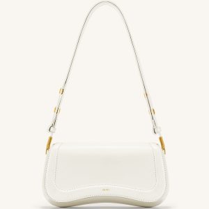 Joy Shoulder Bag - White