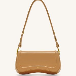 Joy Shoulder Bag - Acorn Brown