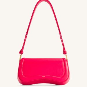 Joy Shoulder Bag - Magenta