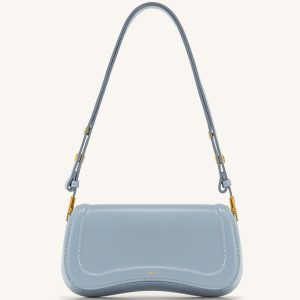 Joy Shoulder Bag - Steel Blue