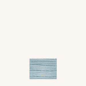 The Card Holder - Ice Croc