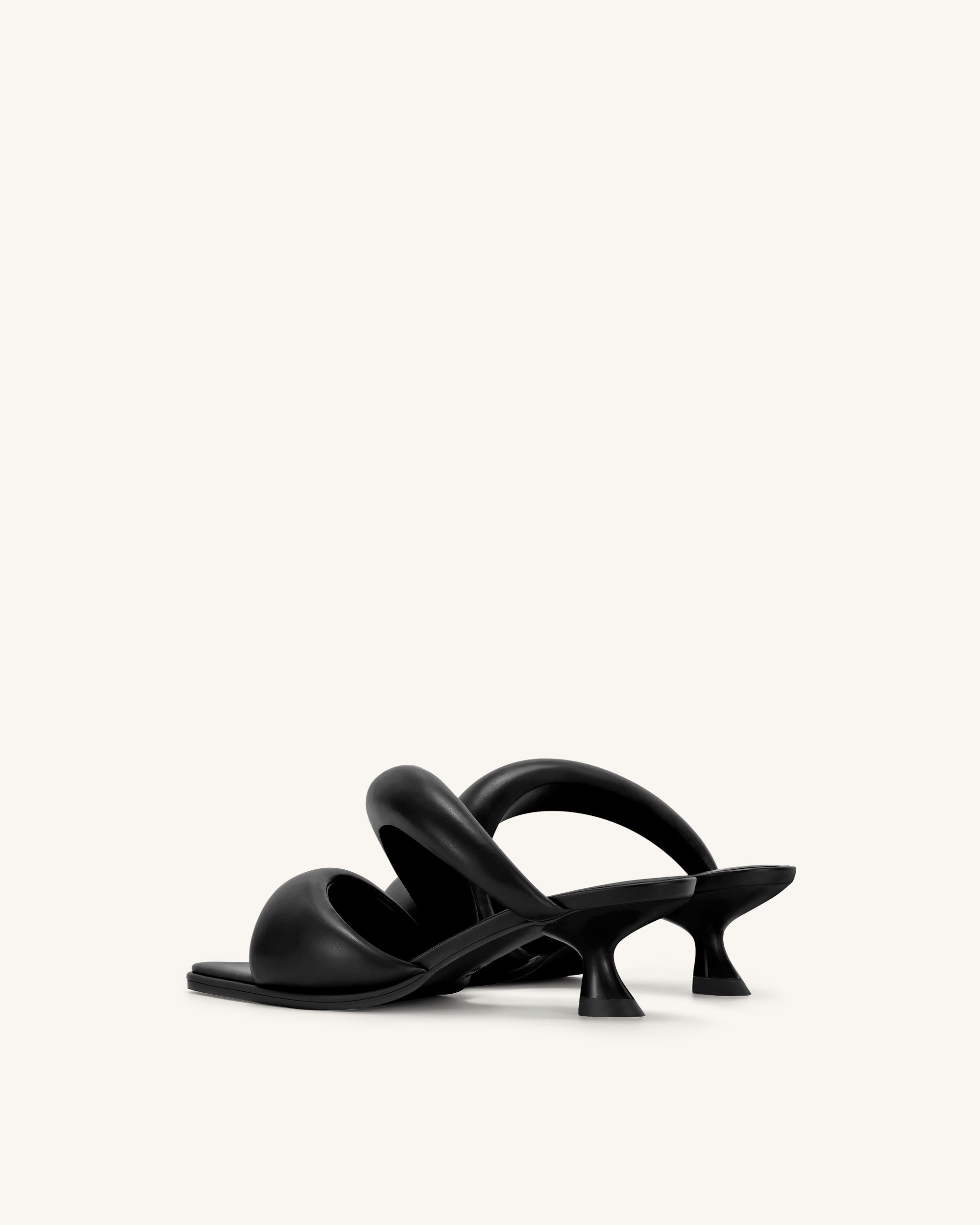 Sara Mule - Black - Image 5