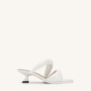 Sara Mule - White
