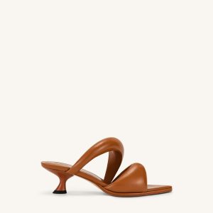 Sara Mule - Caramel Brown