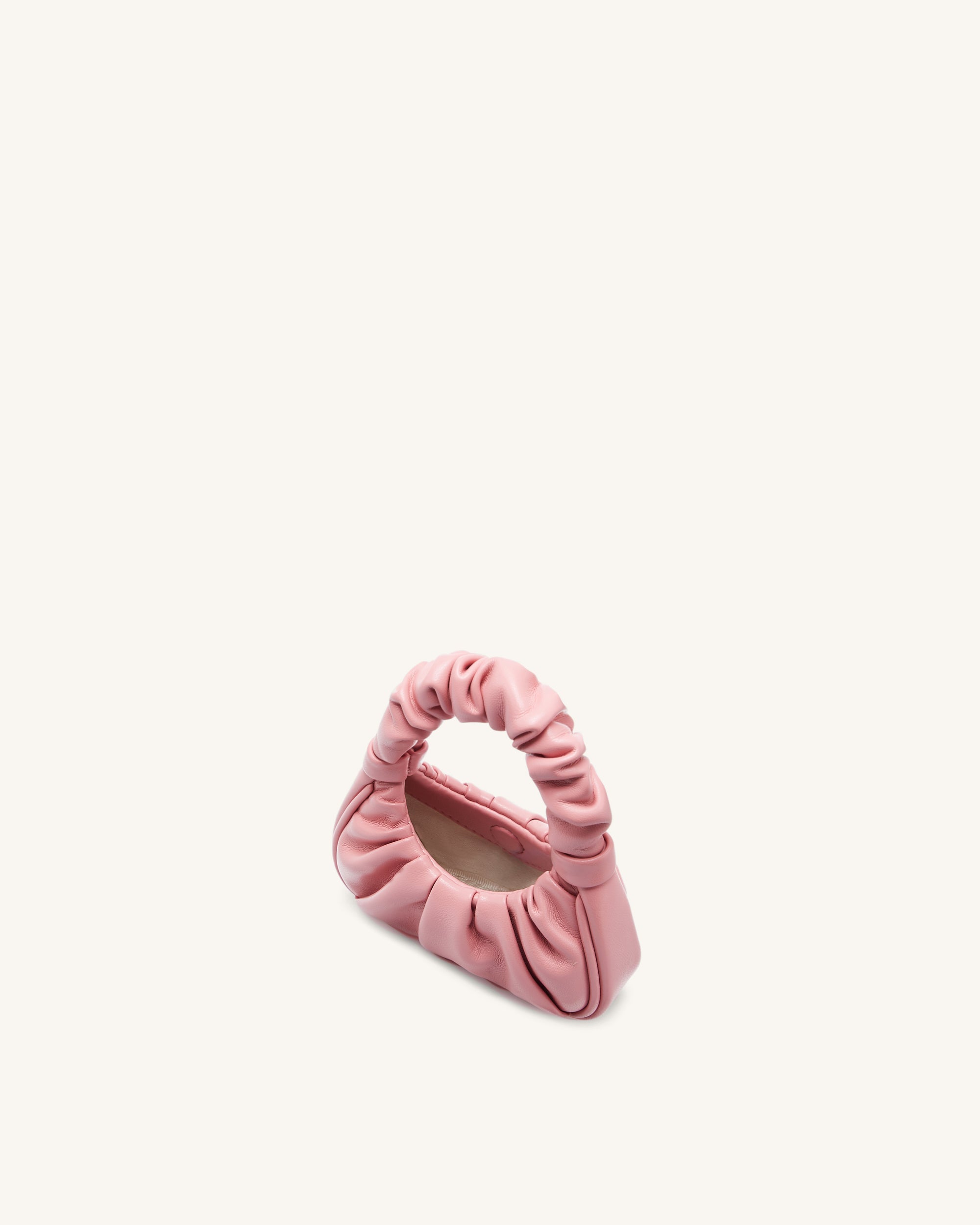 Gabbi Super Mini Bag - Coral Almond - Image 4