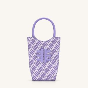 FEI Phone Bag - Light Purple