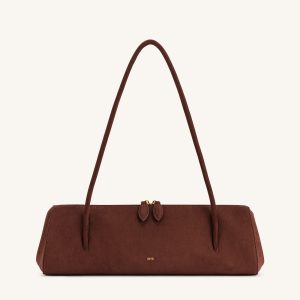 Nova Shoulder Bag - Brown