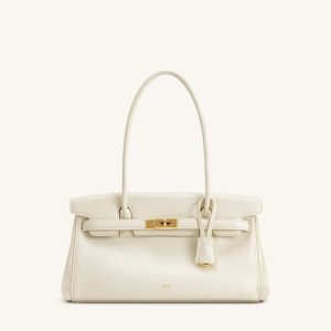 Yara Shoulder Bag - White