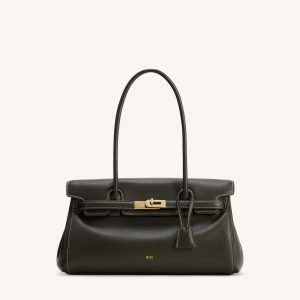 Yara Shoulder Bag - Army Green