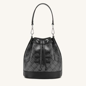 FEI Bucket Bag - Iron Black