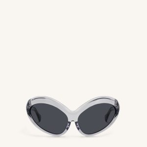 Quorra Cateye Sunglasses - Gray