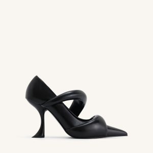 Sara Pumps - Black