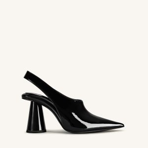 Vivovr High Heel Pumps - Black