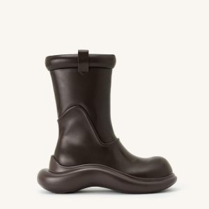 Zoie Rain Boot - Brown