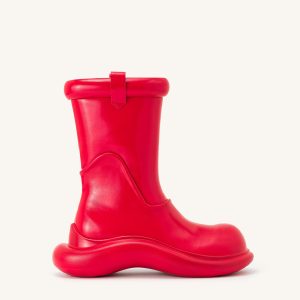 Zoie Rain Boot - Red