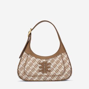 FEI Hobo Bag - Brown