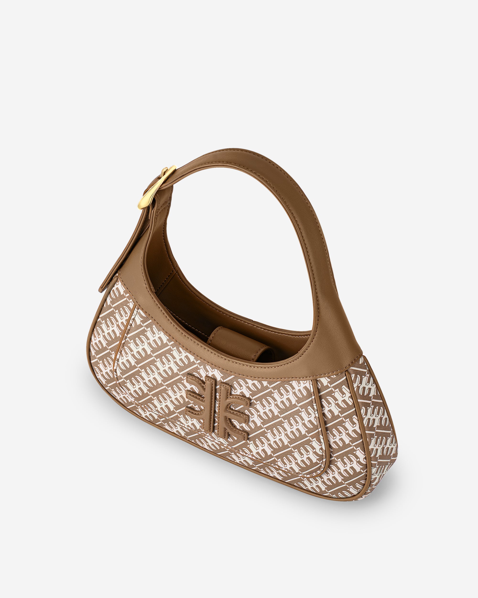 FEI Hobo Bag - Brown - Image 4