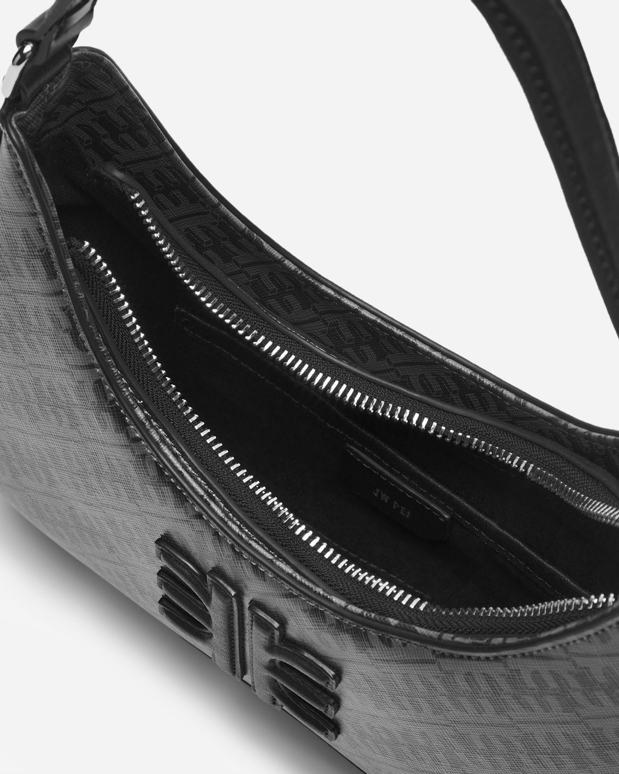FEI Ruby Shoulder Bag - Iron Black - Image 4
