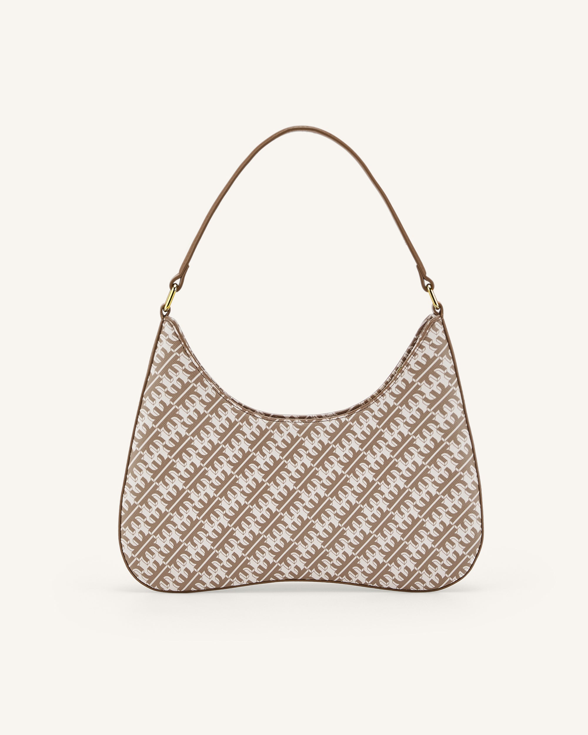 FEI Ruby Shoulder Bag - Brown - Image 3