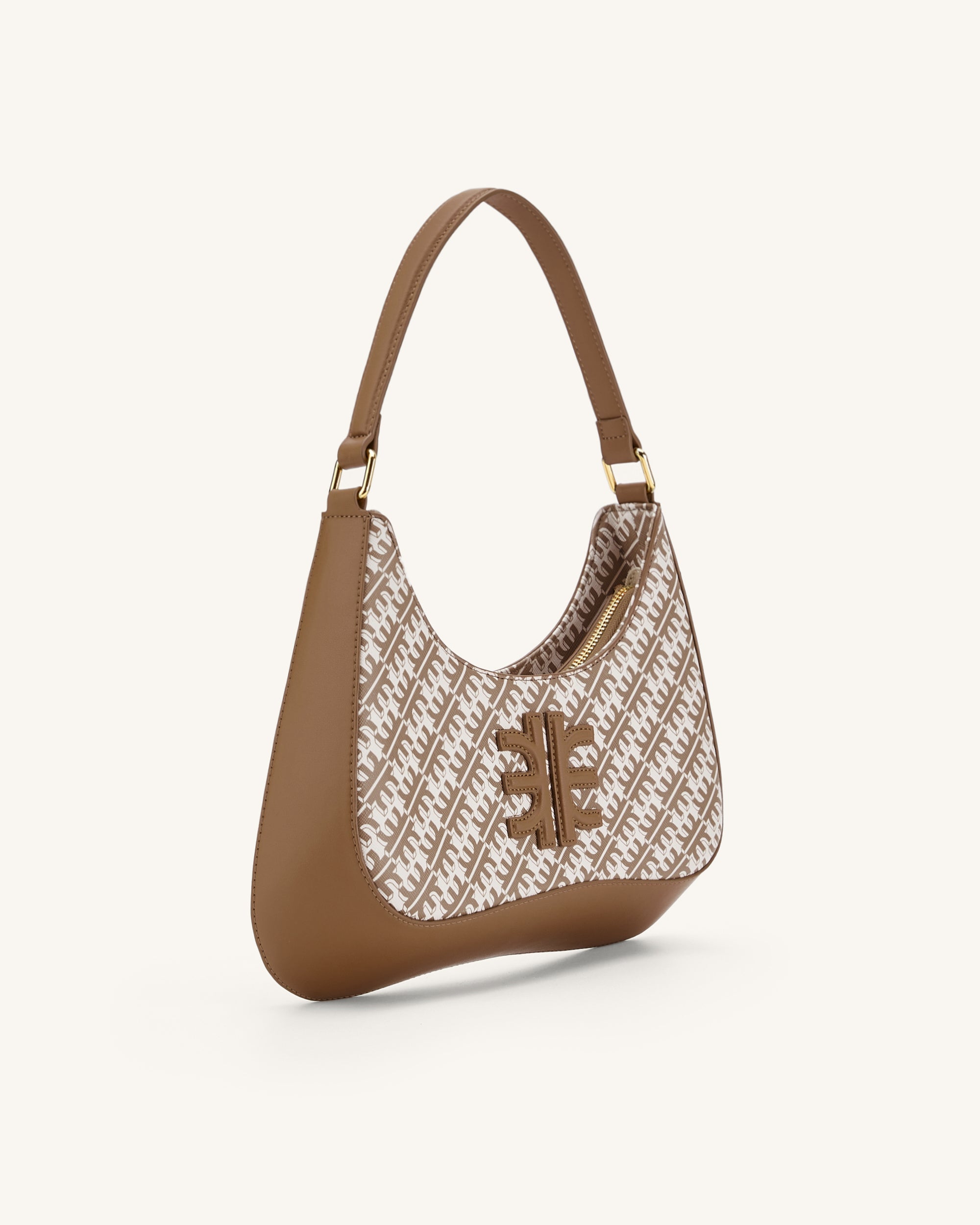 FEI Ruby Shoulder Bag - Brown - Image 2