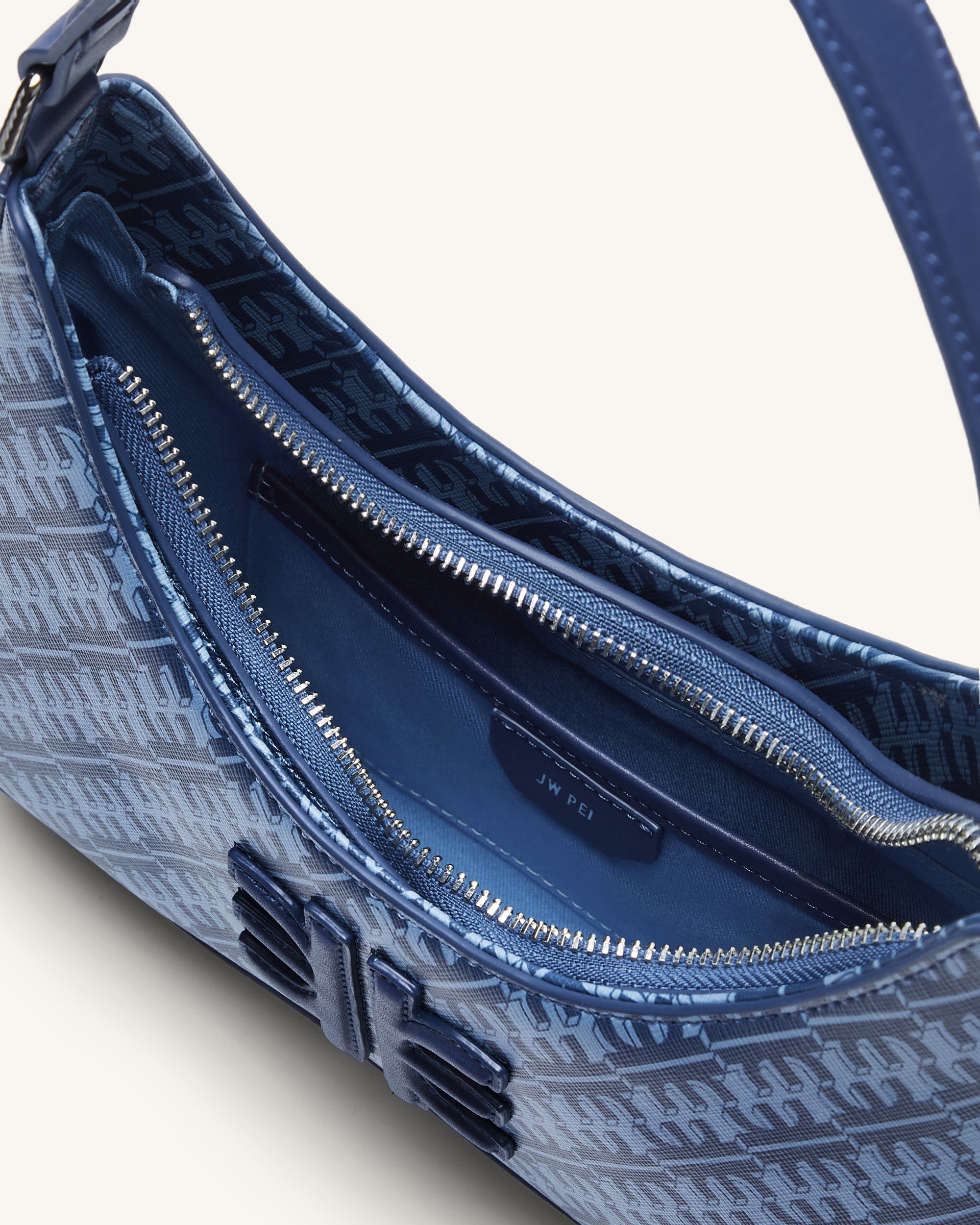 FEI Ruby Shoulder Bag - Navy - Image 4