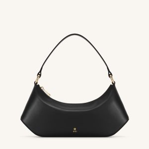 Lily Shoulder Bag - Black