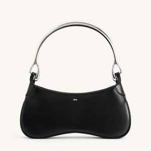 Ryann Shoulder Bag - Black