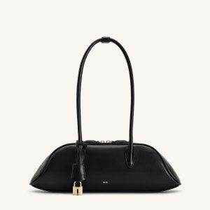 Zora Shoulder Bag - Black