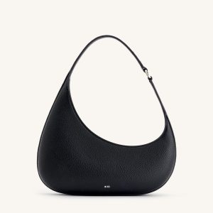 Harlee Shoulder Bag - Black