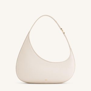 Harlee Shoulder Bag - Ivory