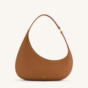 Harlee Shoulder Bag - Brown