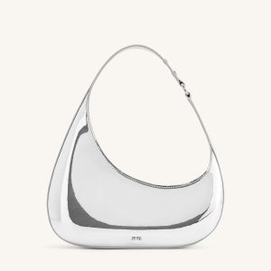 Harlee Shoulder Bag - Silver