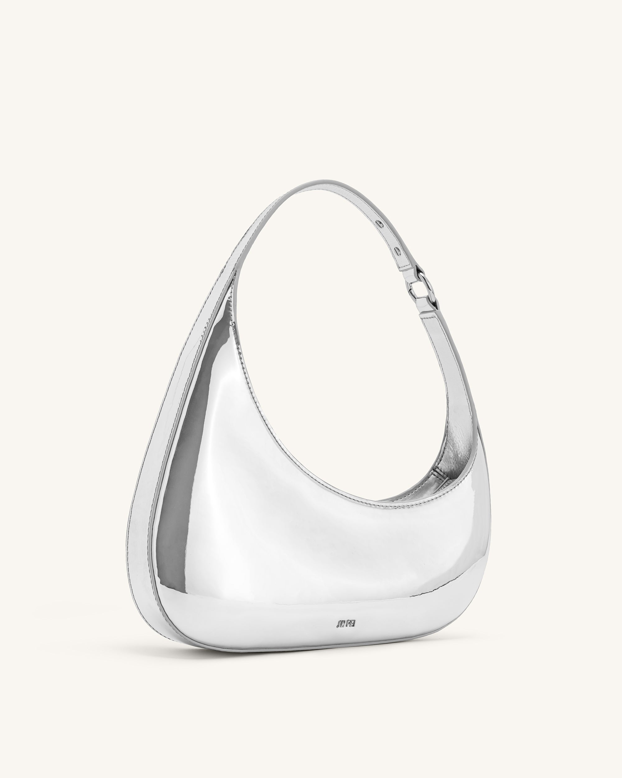 Harlee Shoulder Bag - Silver - Image 2