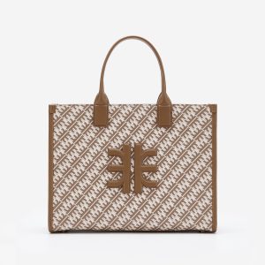 FEI Medium Tote Bag - Brown