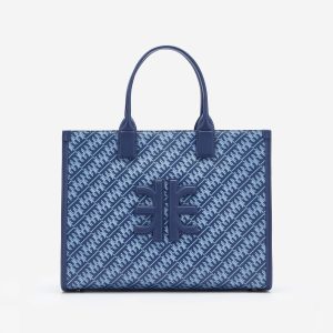 FEI Medium Tote Bag - Navy