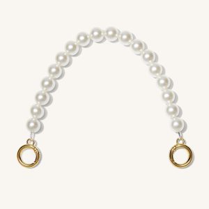Anna Medium Faux Pearl Chain