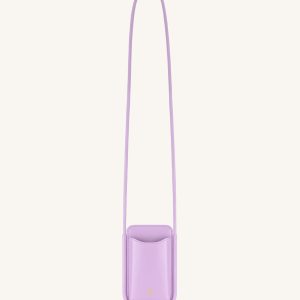 Ayla Phone Bag - Lilac Purple