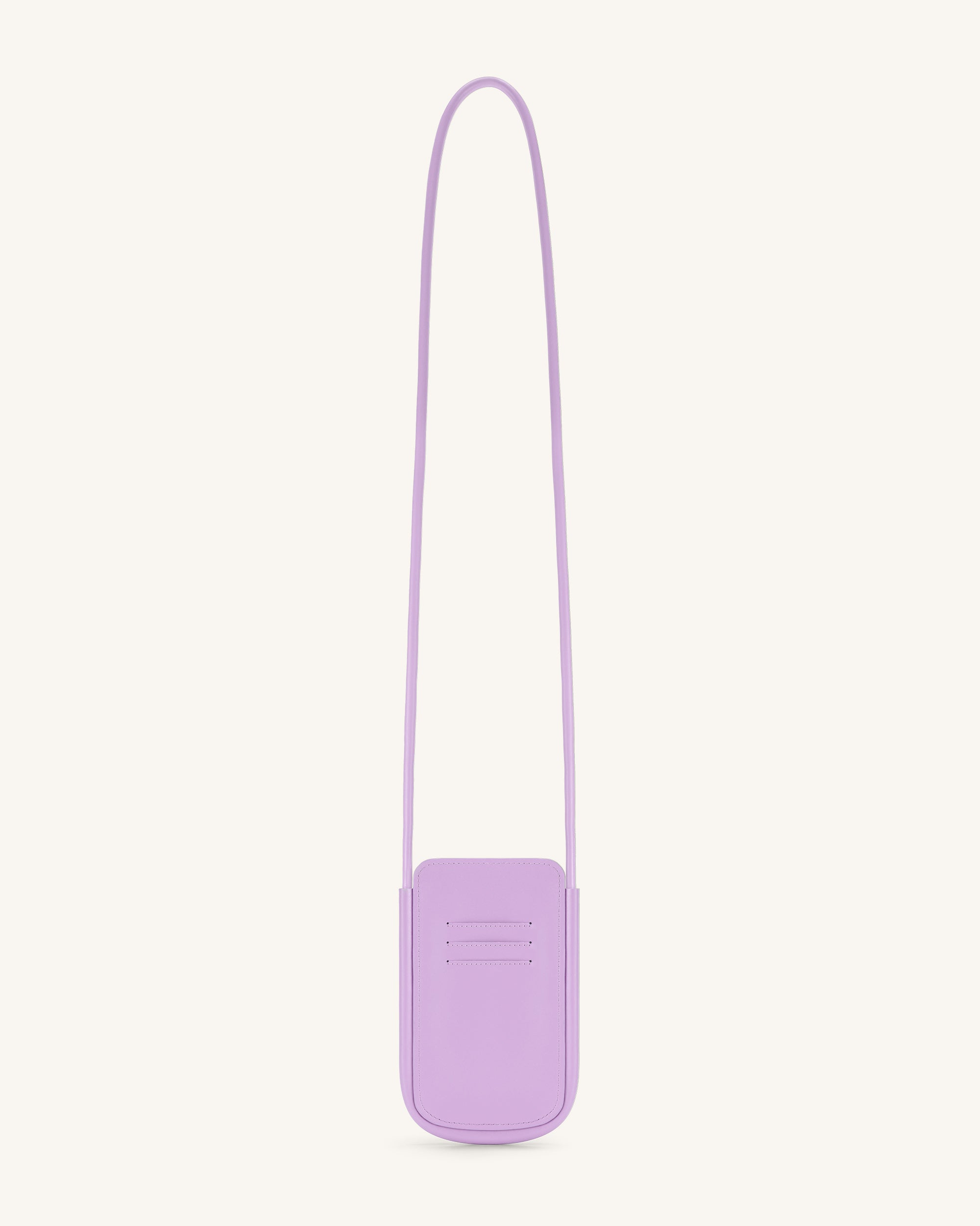Ayla Phone Bag - Lilac Purple - Image 3