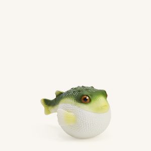 Blowfish Clutch Bag - Green