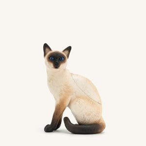 Kiara Cat Clutch - Beige