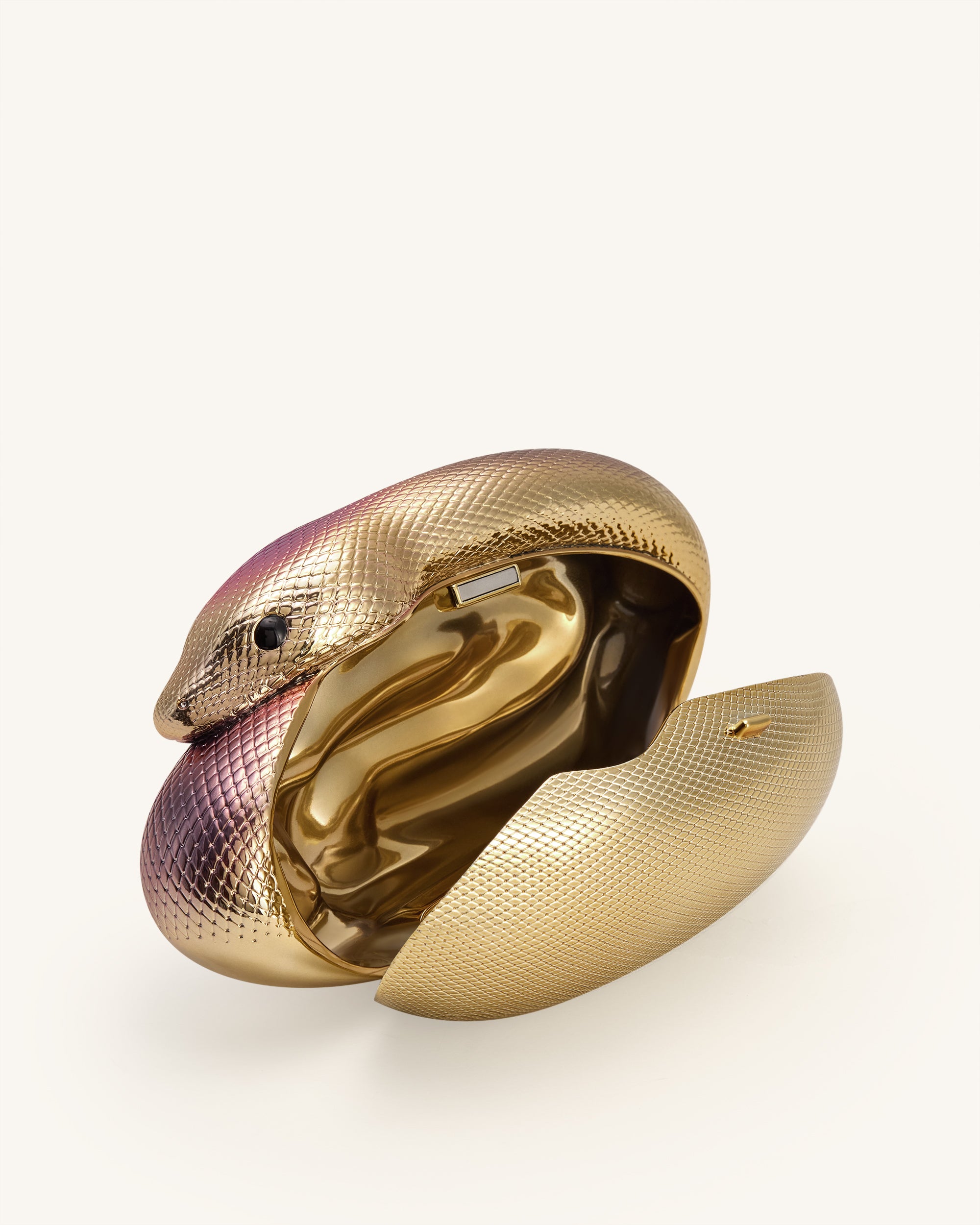 Sophia Serpent Clutch - Multicolor - Image 4